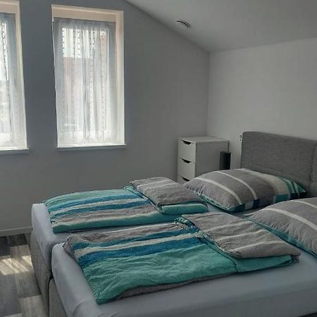 Ferienwohnung Krabbe Im Haus-Neuharlingersiel Dış mekan fotoğraf