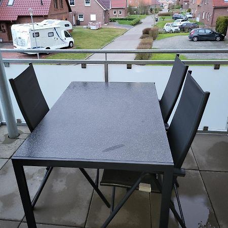 Ferienwohnung Krabbe Im Haus-Neuharlingersiel Dış mekan fotoğraf