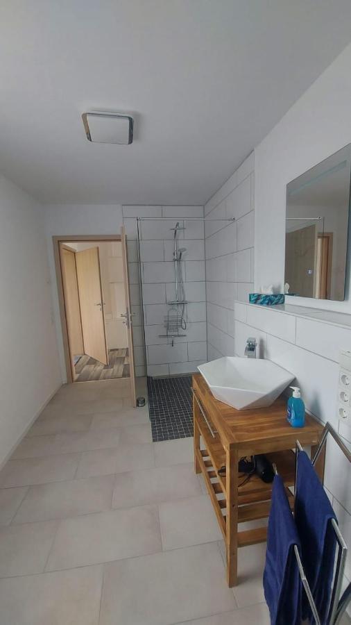 Ferienwohnung Krabbe Im Haus-Neuharlingersiel Dış mekan fotoğraf